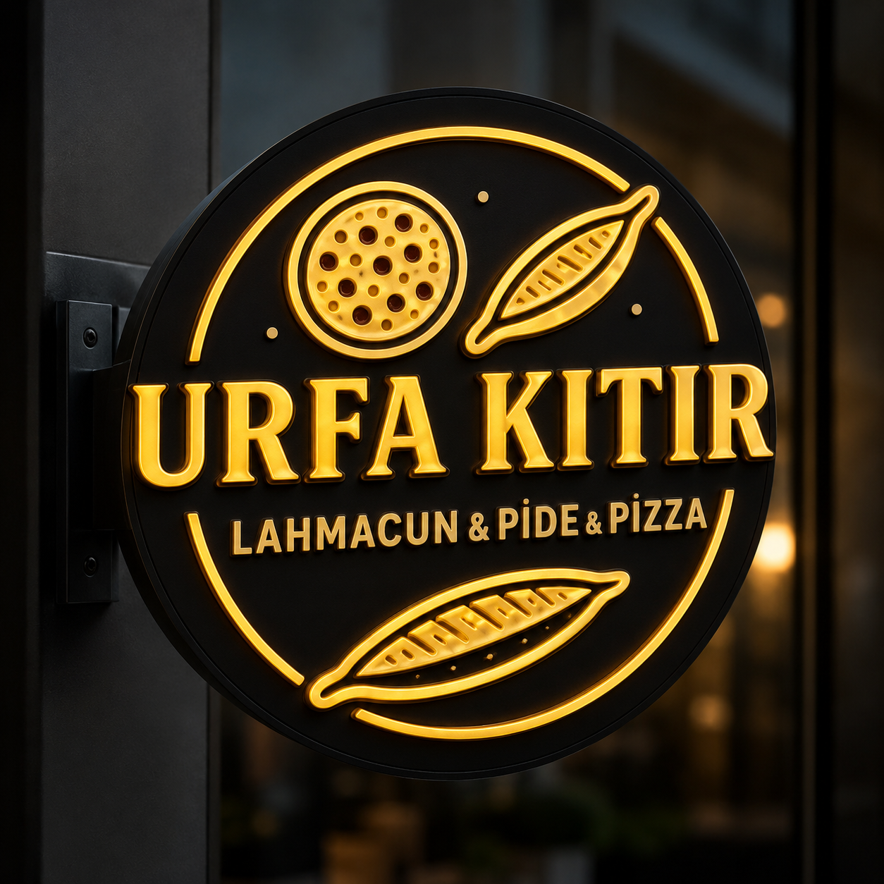 Urfa Kıtır Lahmacun