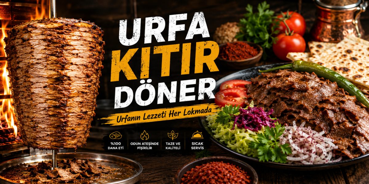 Karaköprü Döner