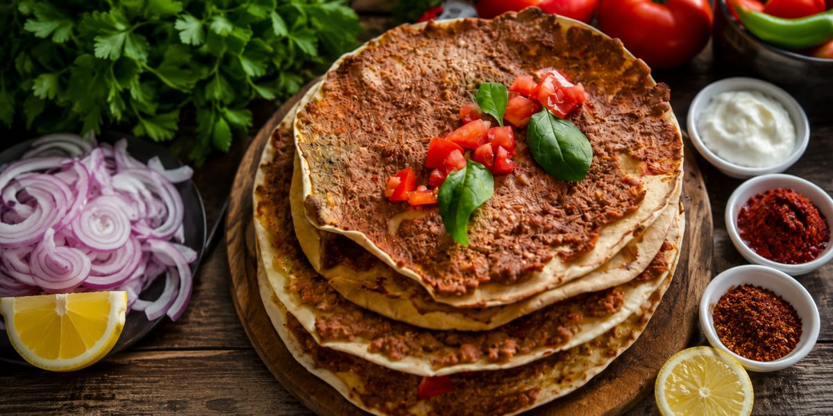 Karaköprü Lahmacun
