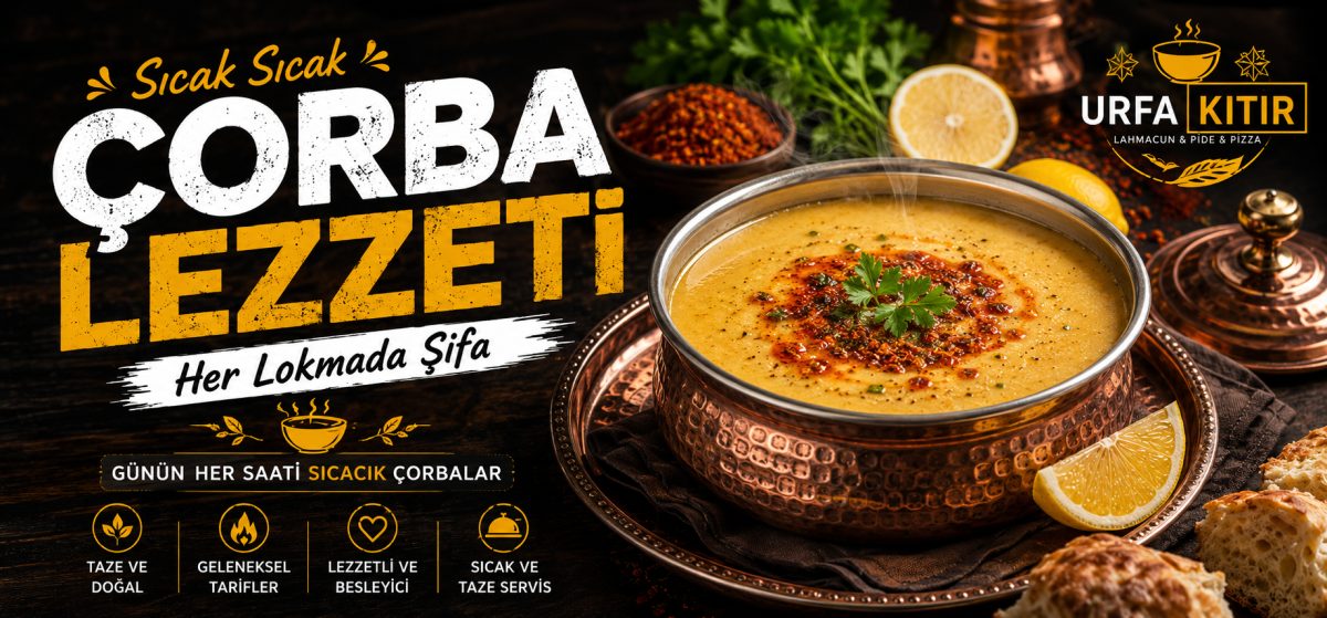 Karaköprü Çorba