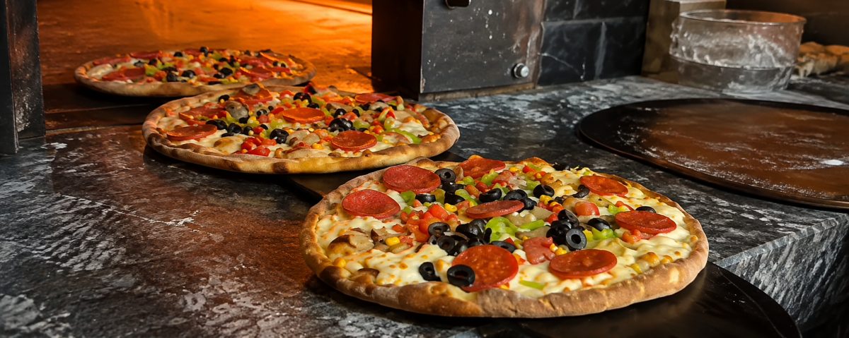 Karaköprü Pizza